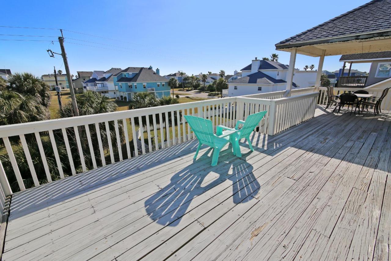 Mutiny On The Bounty Villa Galveston Exterior foto