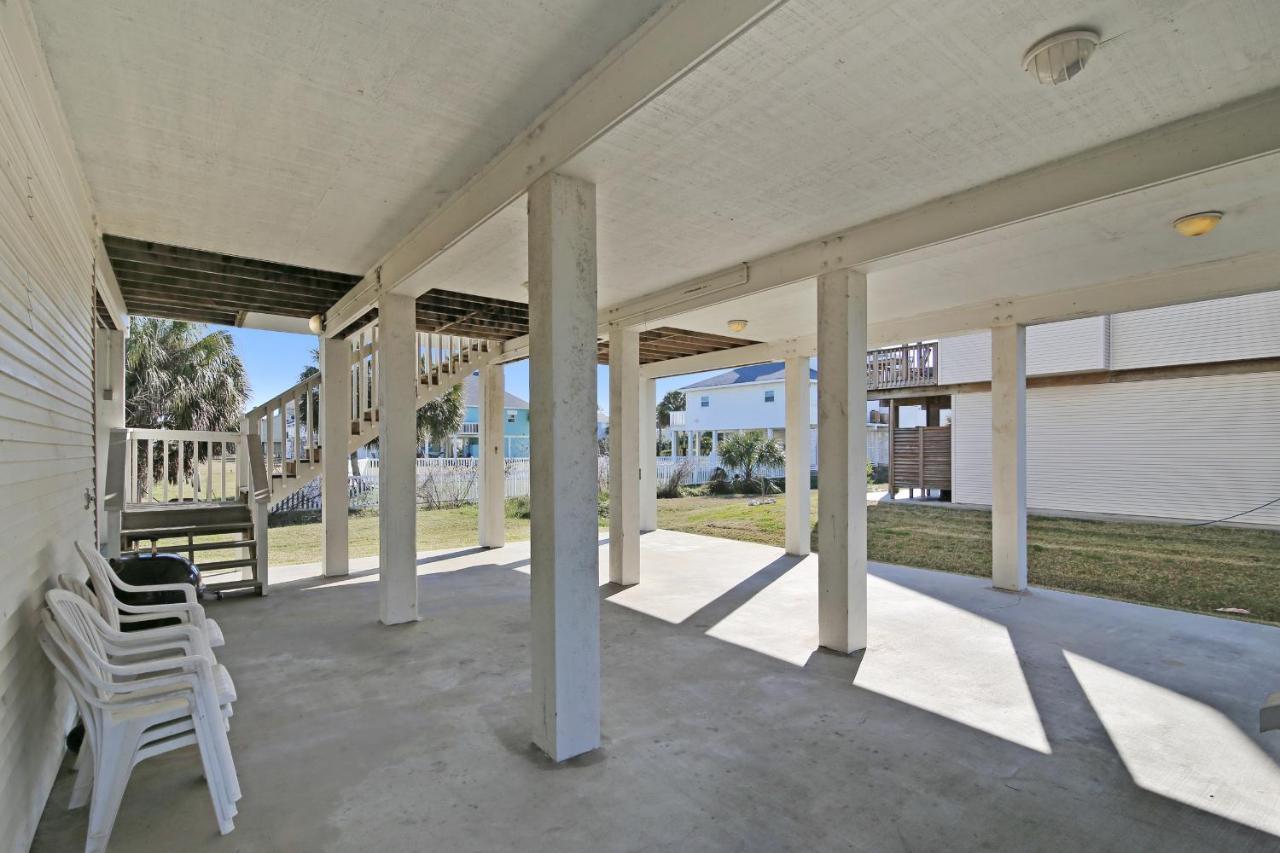 Mutiny On The Bounty Villa Galveston Exterior foto