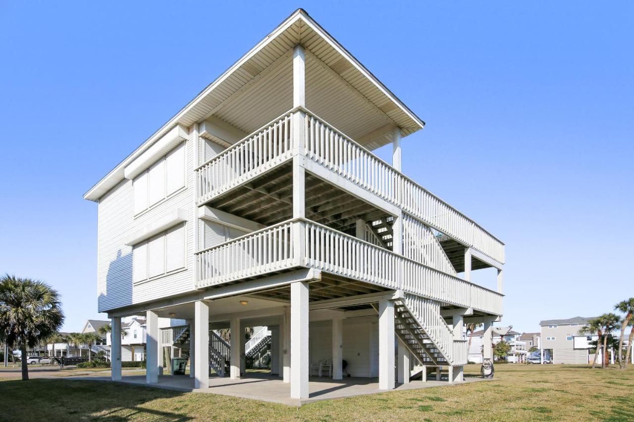 Mutiny On The Bounty Villa Galveston Exterior foto
